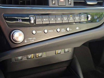 2023 Lexus ES ES 250 AWD