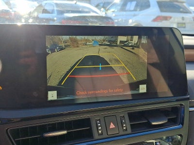 2023 Lexus ES ES 250 AWD