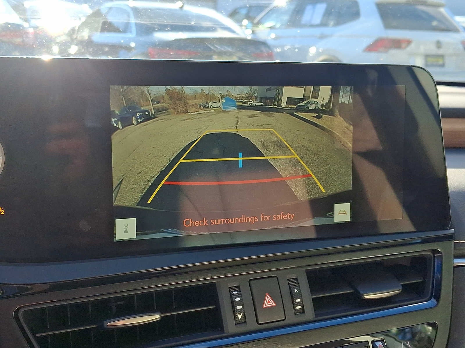 2023 Lexus ES ES 250 AWD