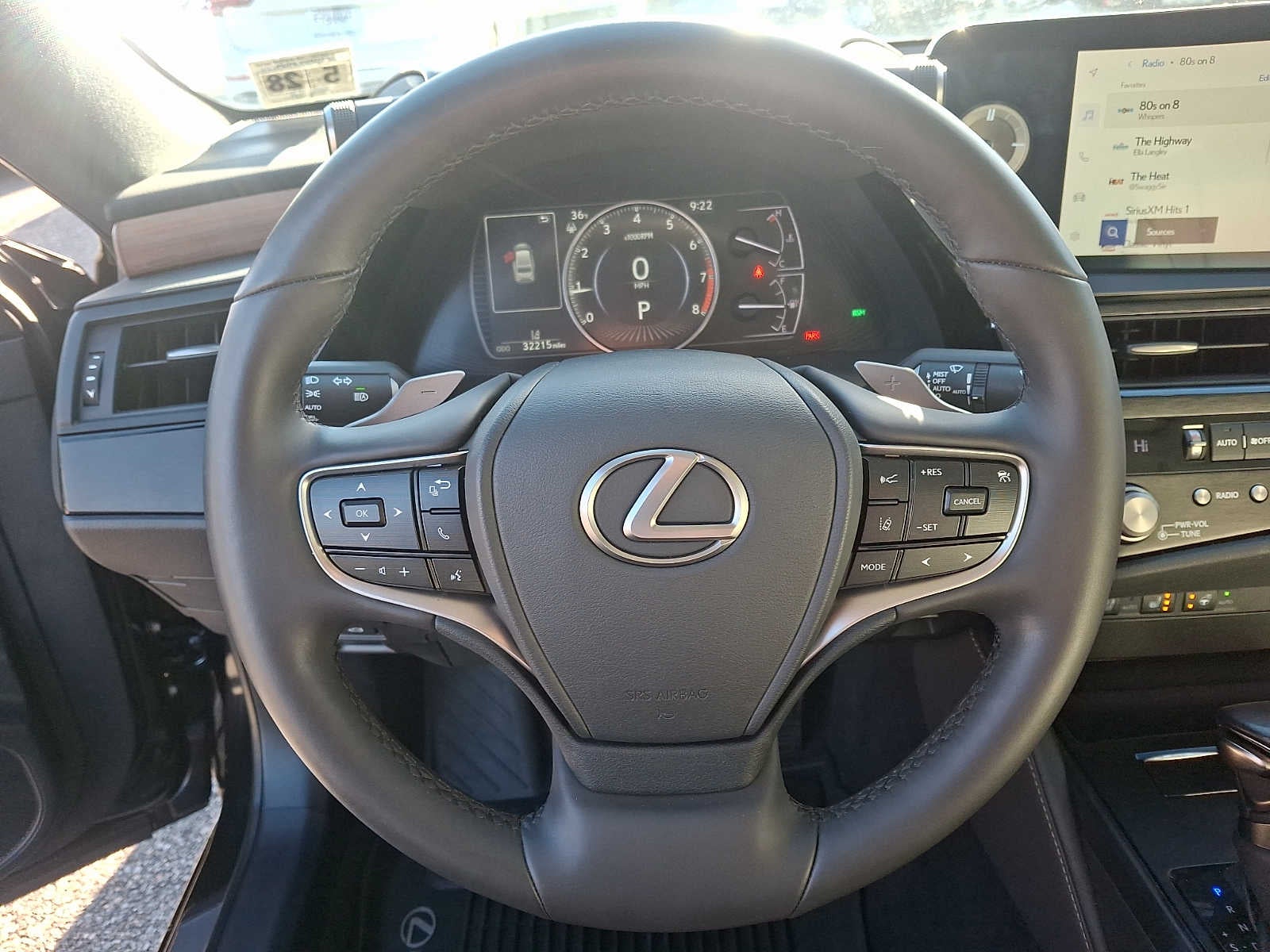 2023 Lexus ES ES 250 AWD