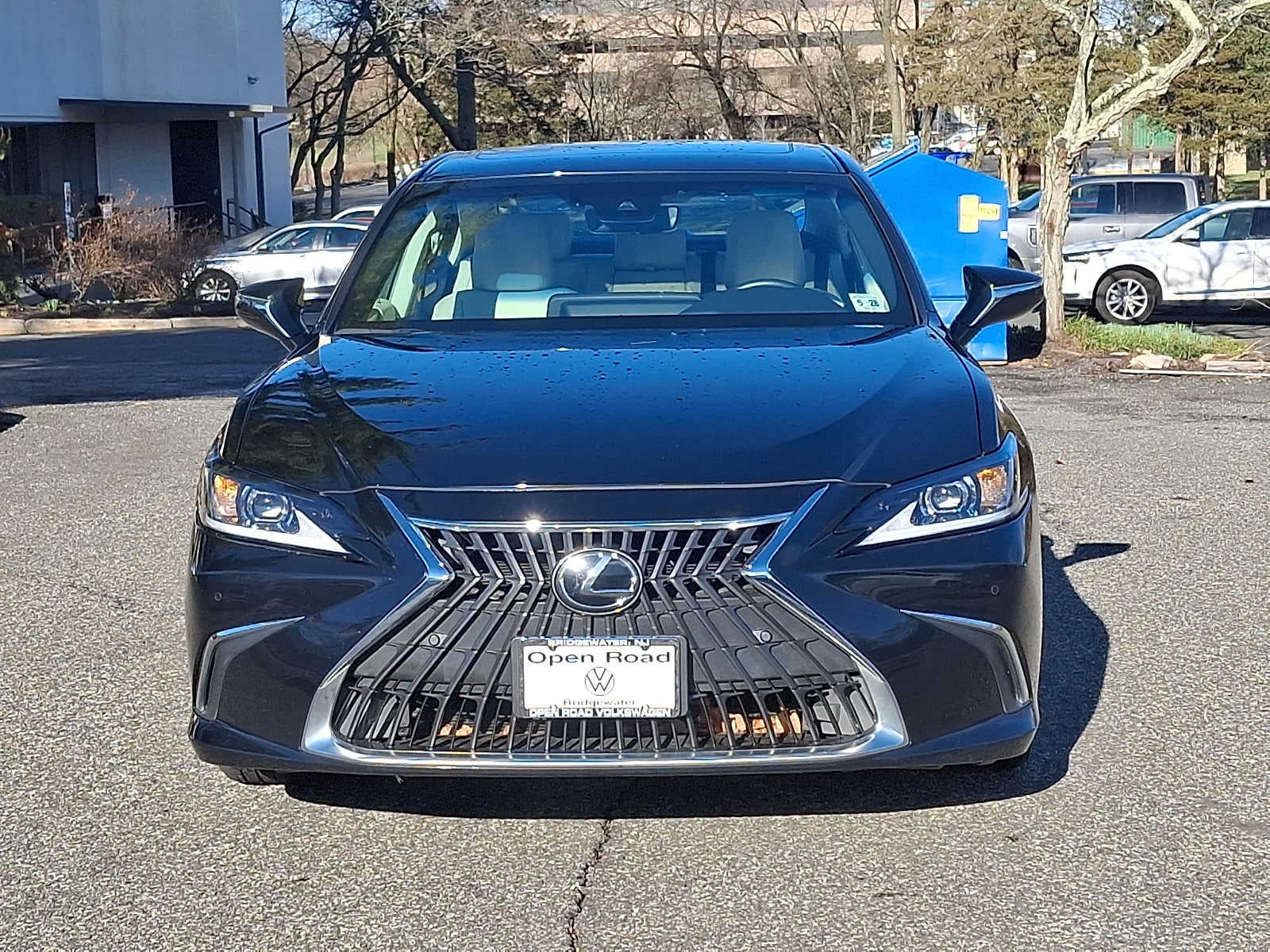 2023 Lexus ES ES 250 AWD