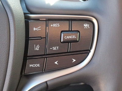 2023 Lexus ES ES 250 AWD