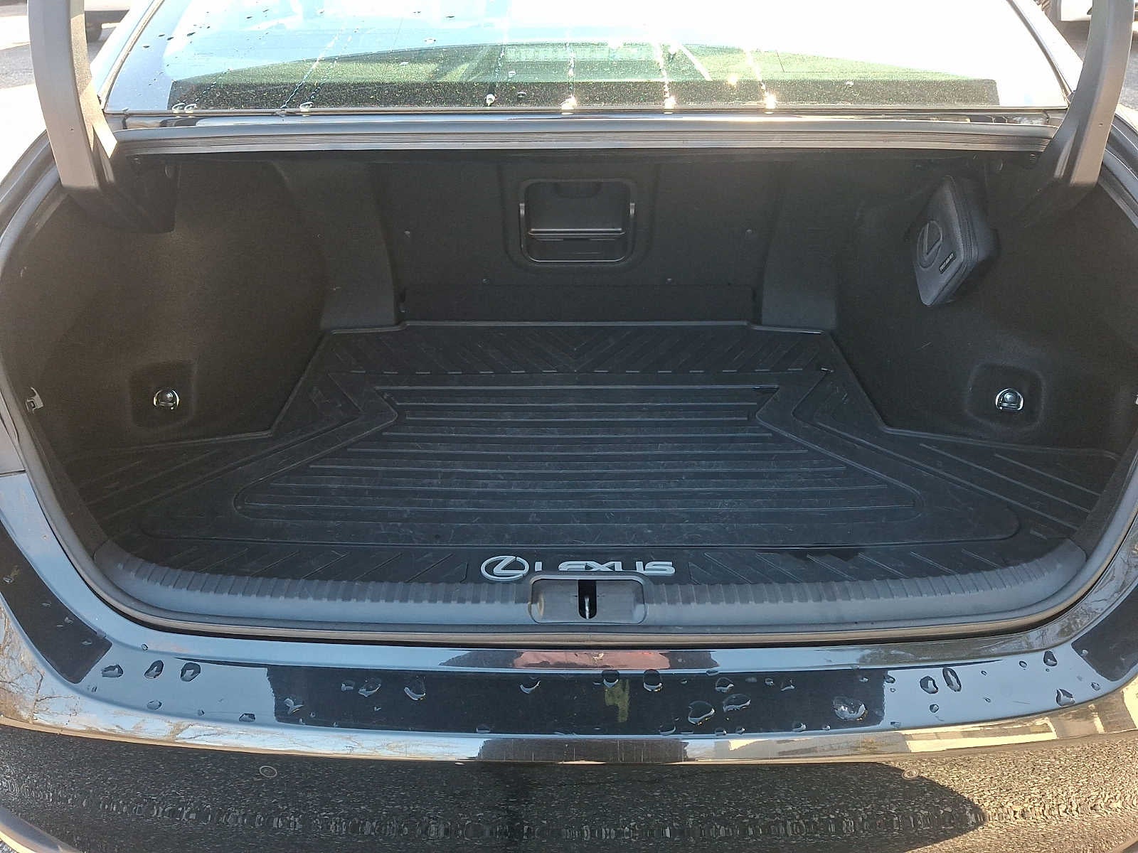 2023 Lexus ES ES 250 AWD