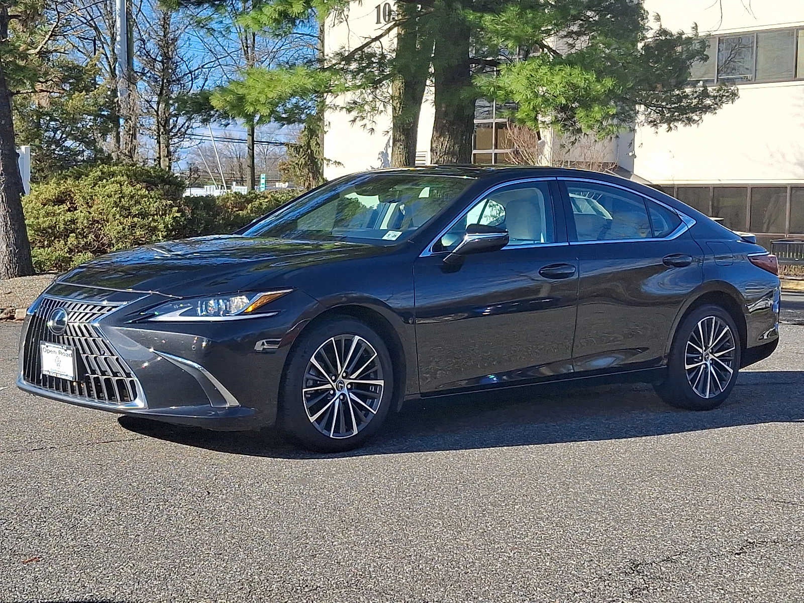 2023 Lexus ES ES 250 AWD