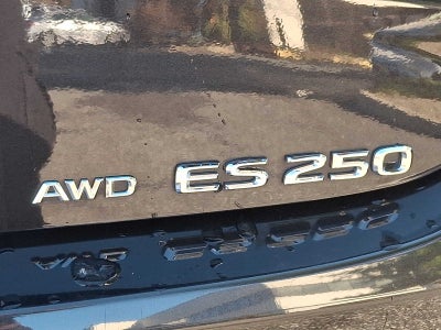 2023 Lexus ES ES 250 AWD
