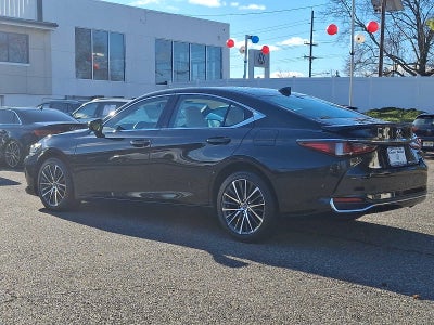 2023 Lexus ES ES 250 AWD