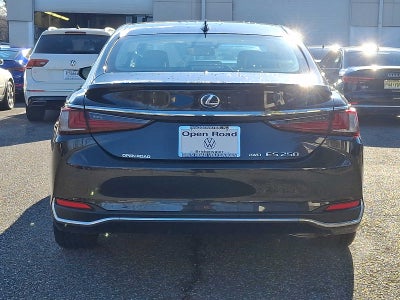 2023 Lexus ES ES 250 AWD