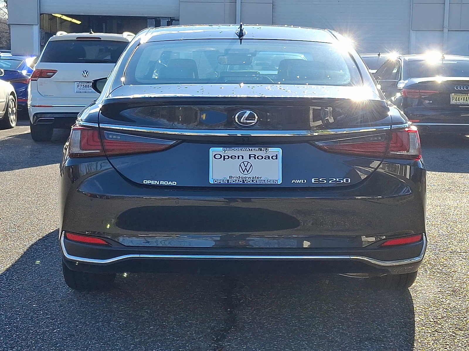 2023 Lexus ES ES 250 AWD