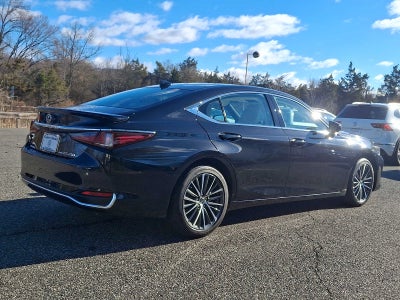 2023 Lexus ES ES 250 AWD