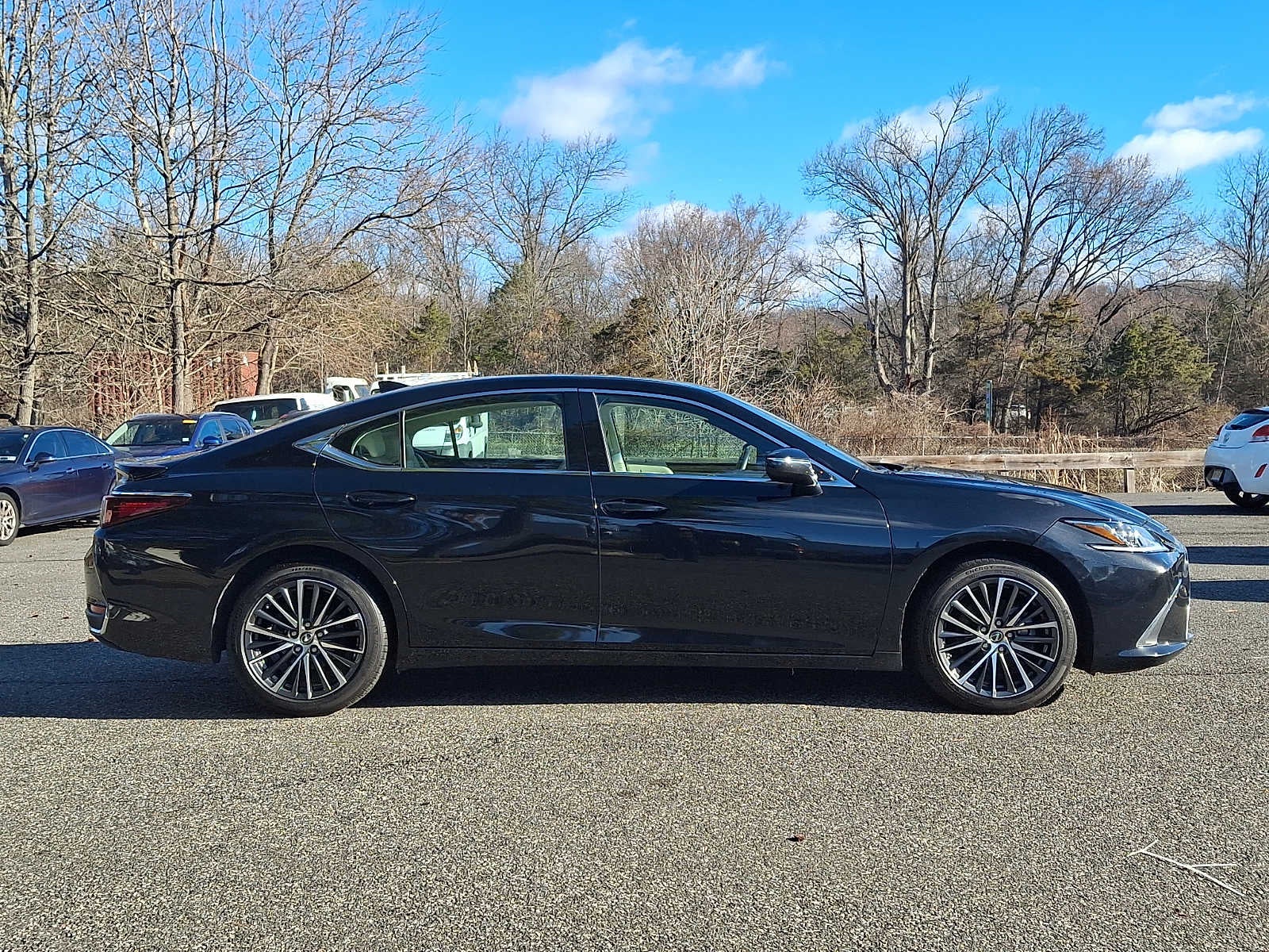2023 Lexus ES ES 250 AWD
