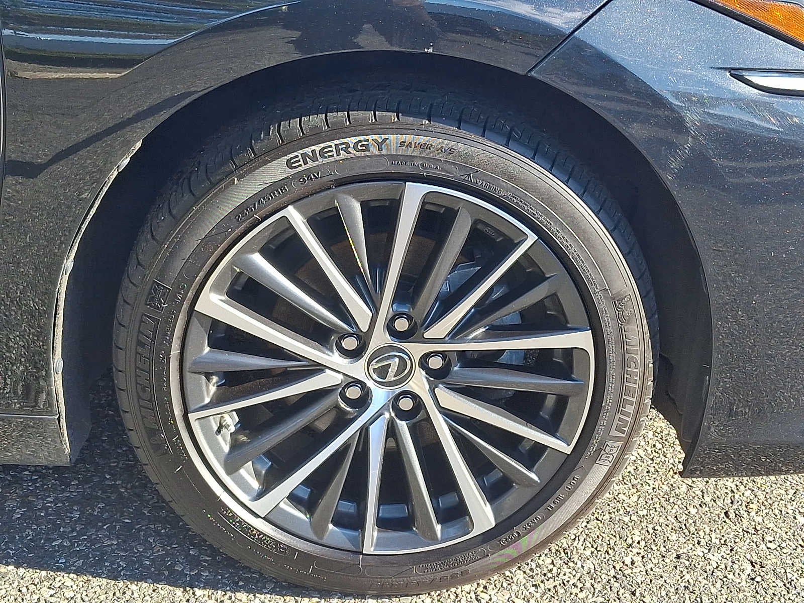 2023 Lexus ES ES 250 AWD