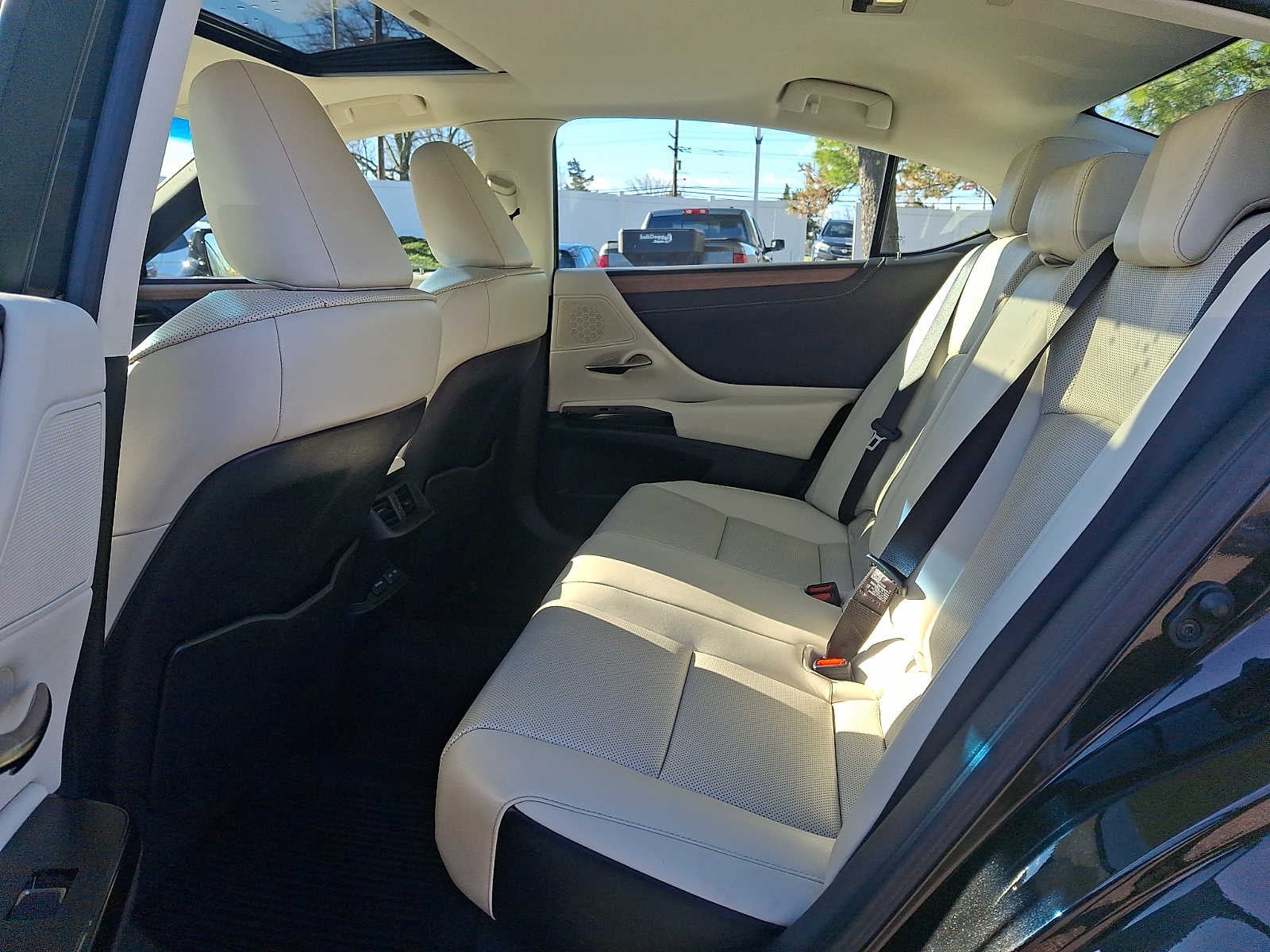 2023 Lexus ES ES 250 AWD