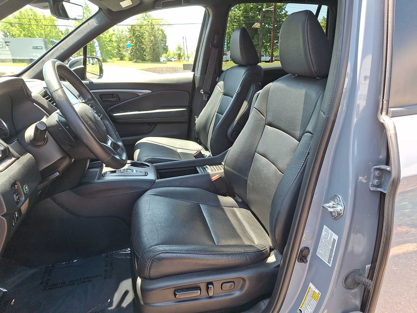 2023 Honda Passport EX-L AWD
