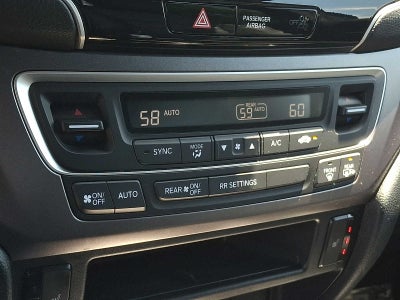 2023 Honda Passport EX-L AWD