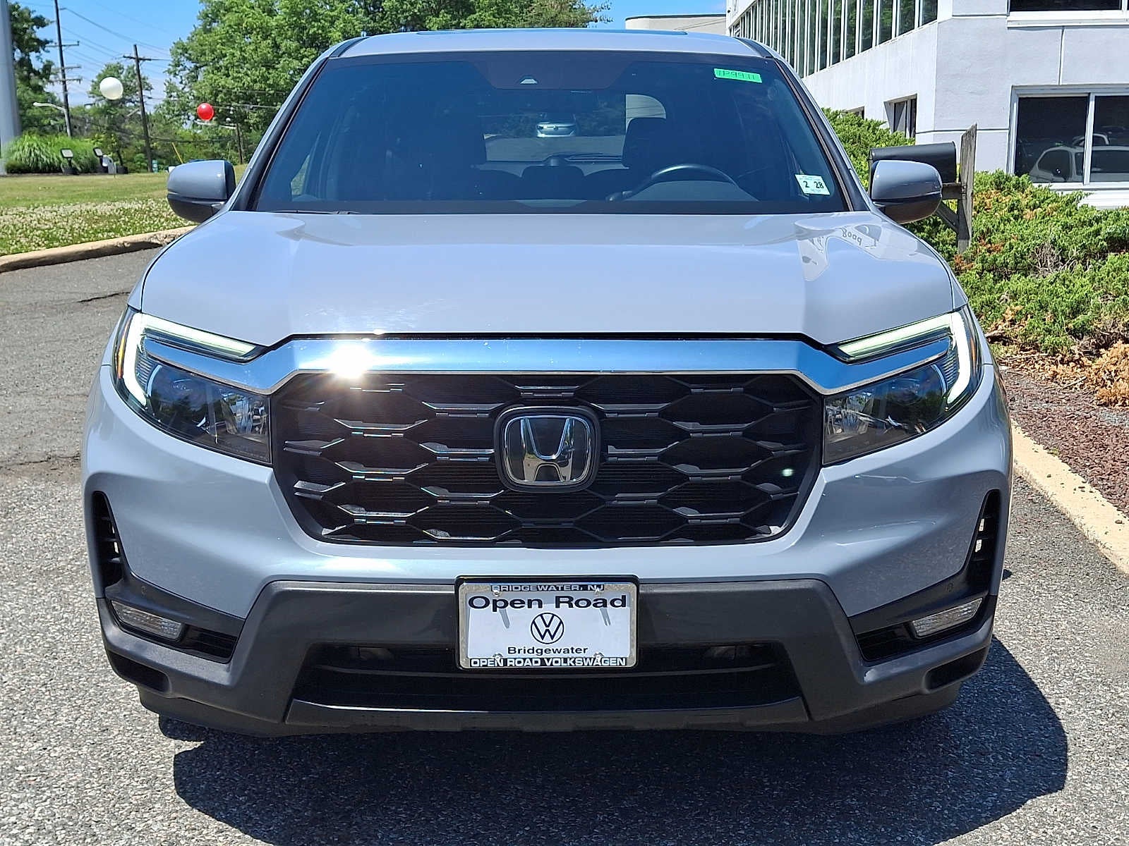 2023 Honda Passport EX-L AWD