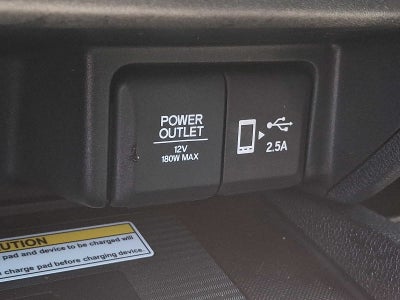 2023 Honda Passport EX-L AWD