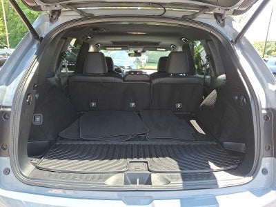 2023 Honda Passport EX-L AWD