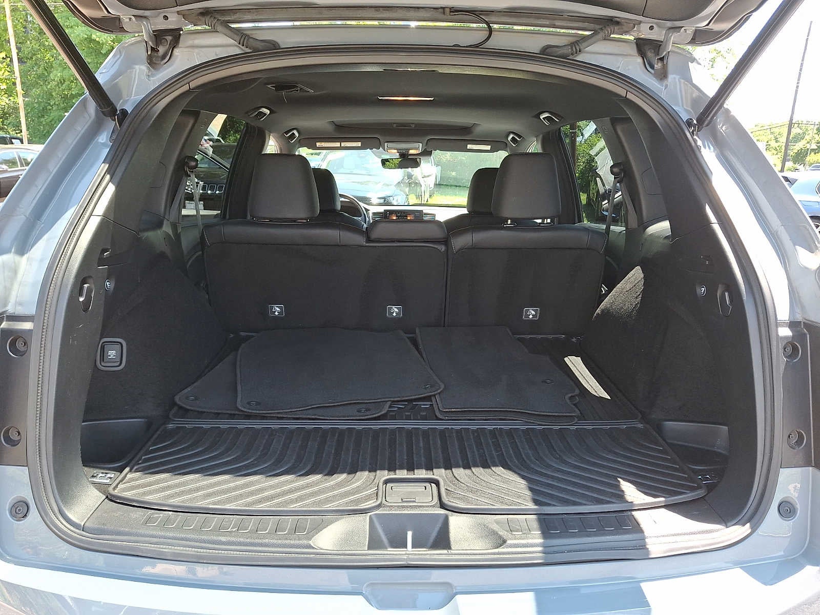2023 Honda Passport EX-L AWD
