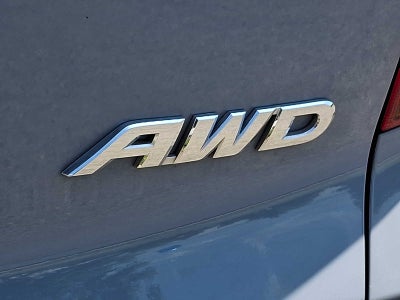 2023 Honda Passport EX-L AWD
