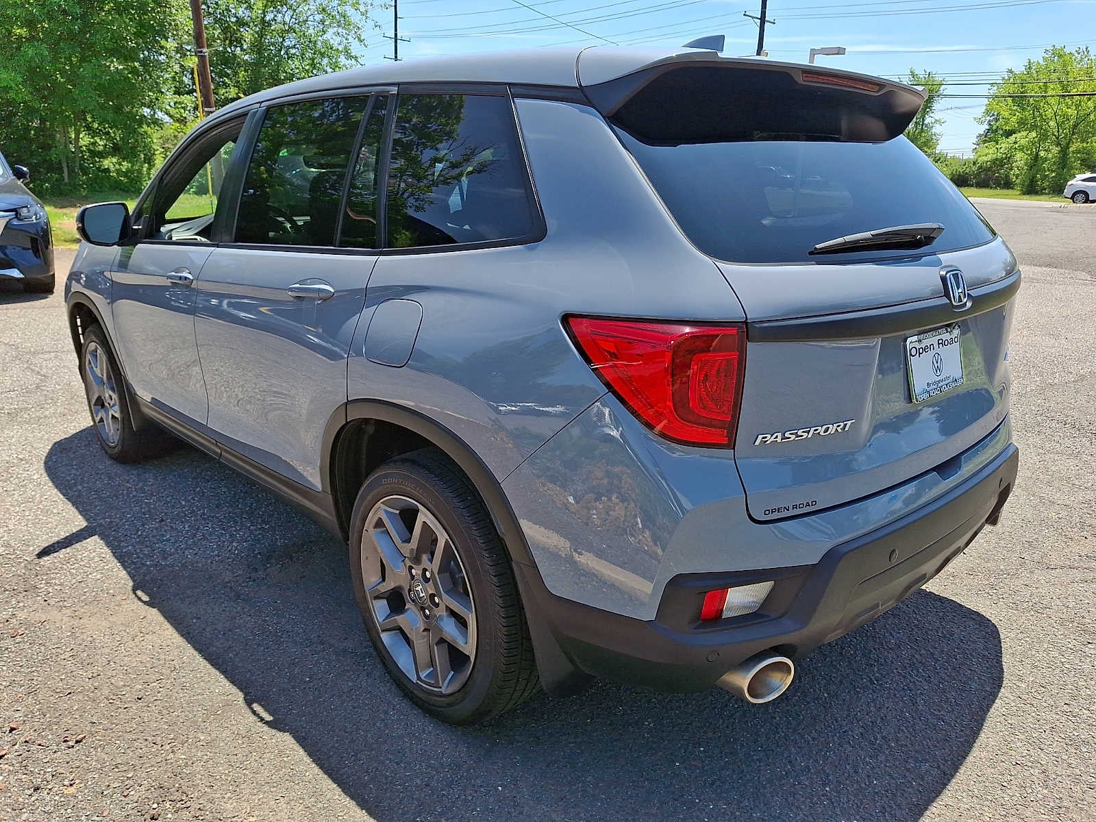 2023 Honda Passport EX-L AWD