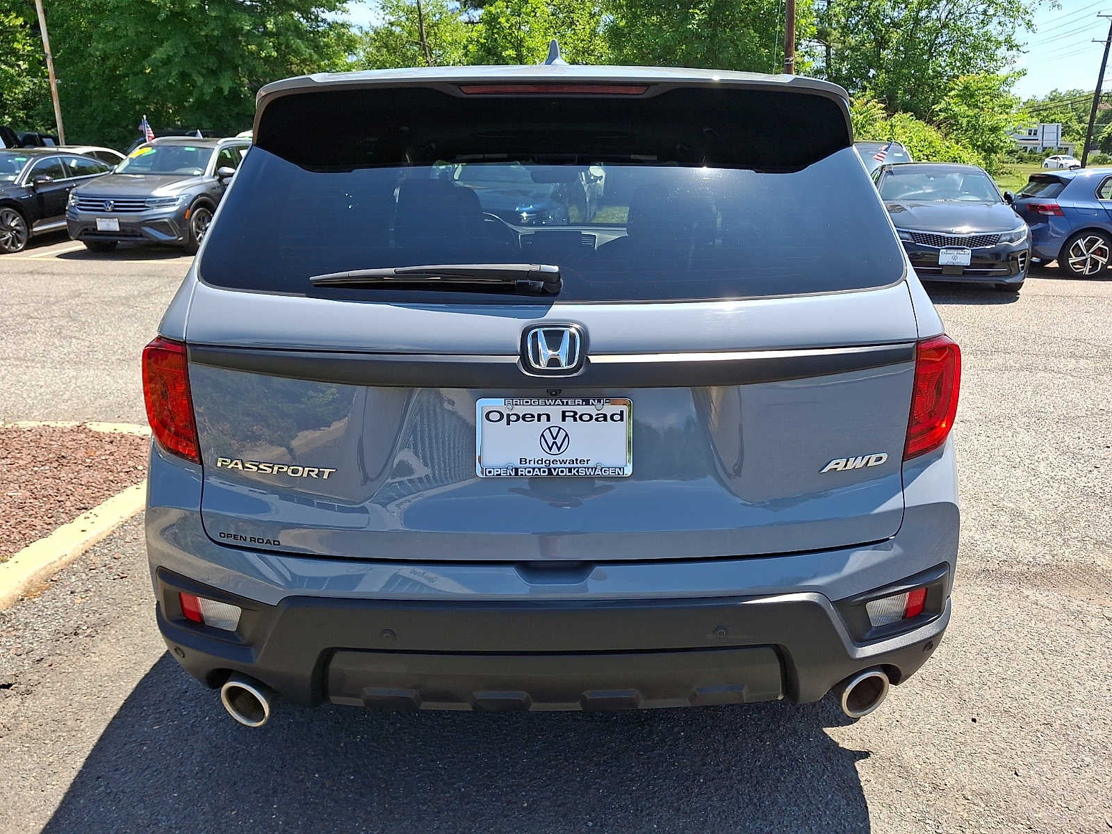 2023 Honda Passport EX-L AWD