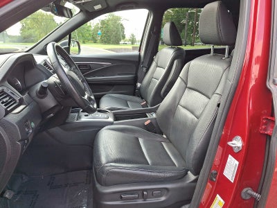 2023 Honda Passport EX-L AWD