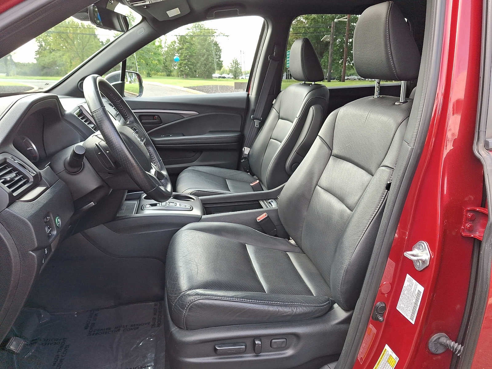 2023 Honda Passport EX-L AWD