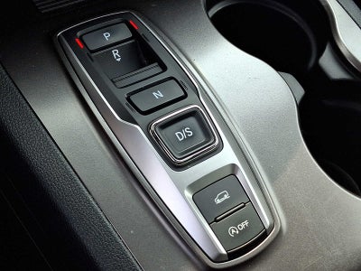 2023 Honda Passport EX-L AWD