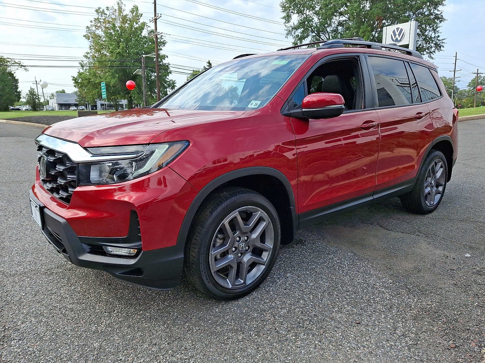 2023 Honda Passport EX-L AWD