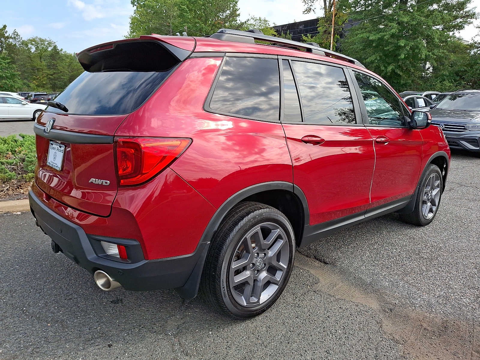 2023 Honda Passport EX-L AWD