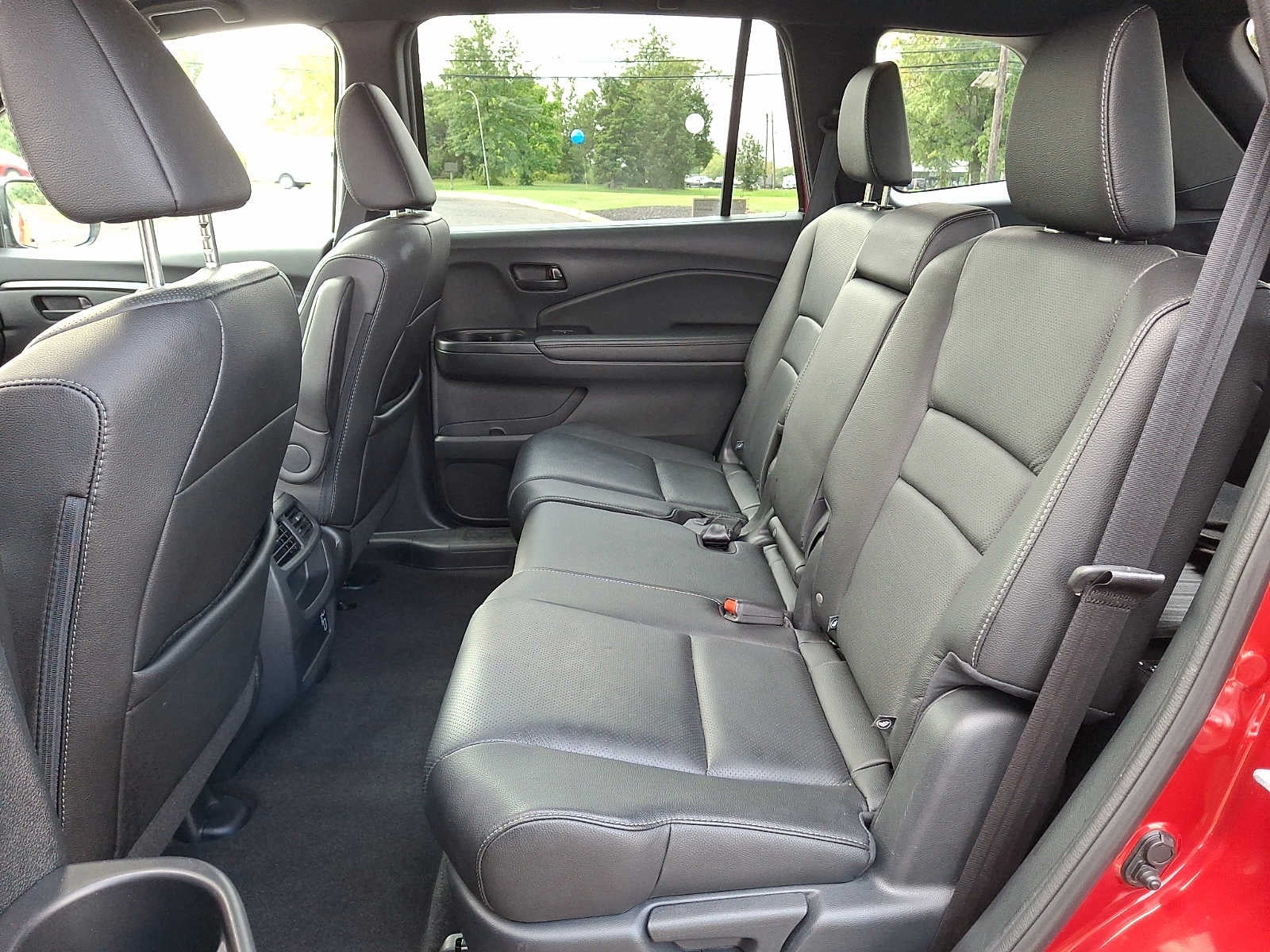 2023 Honda Passport EX-L AWD
