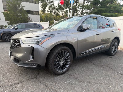 2024 Acura RDX SH-AWD w/A-Spec Advance Package