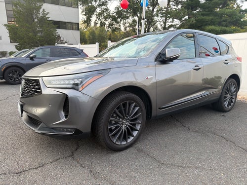 2024 Acura RDX SH-AWD w/A-Spec Advance Package