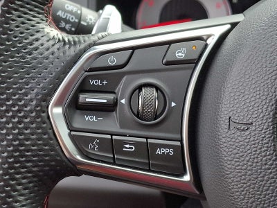2024 Acura RDX SH-AWD w/A-Spec Advance Package