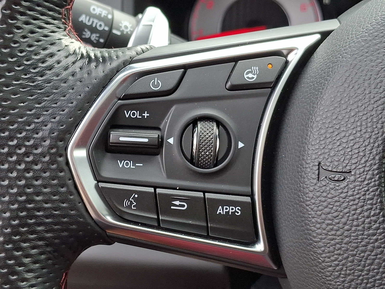 2024 Acura RDX SH-AWD w/A-Spec Advance Package