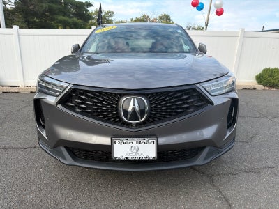2024 Acura RDX SH-AWD w/A-Spec Advance Package