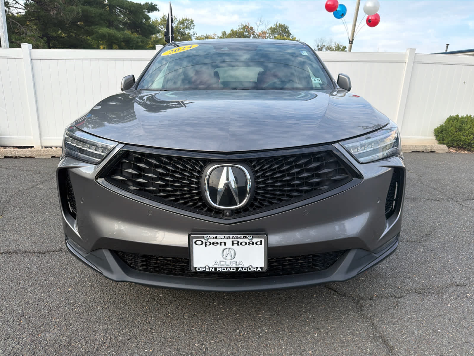 2024 Acura RDX SH-AWD w/A-Spec Advance Package