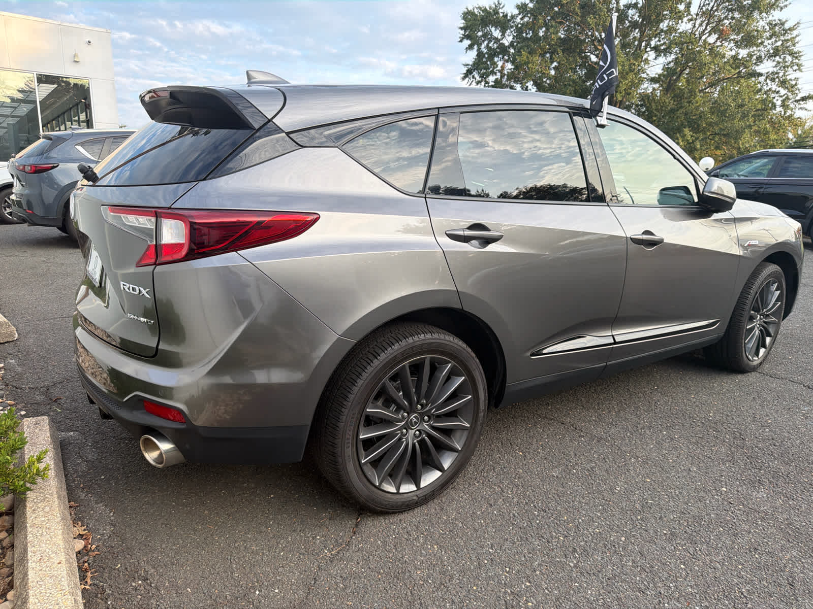 2024 Acura RDX SH-AWD w/A-Spec Advance Package