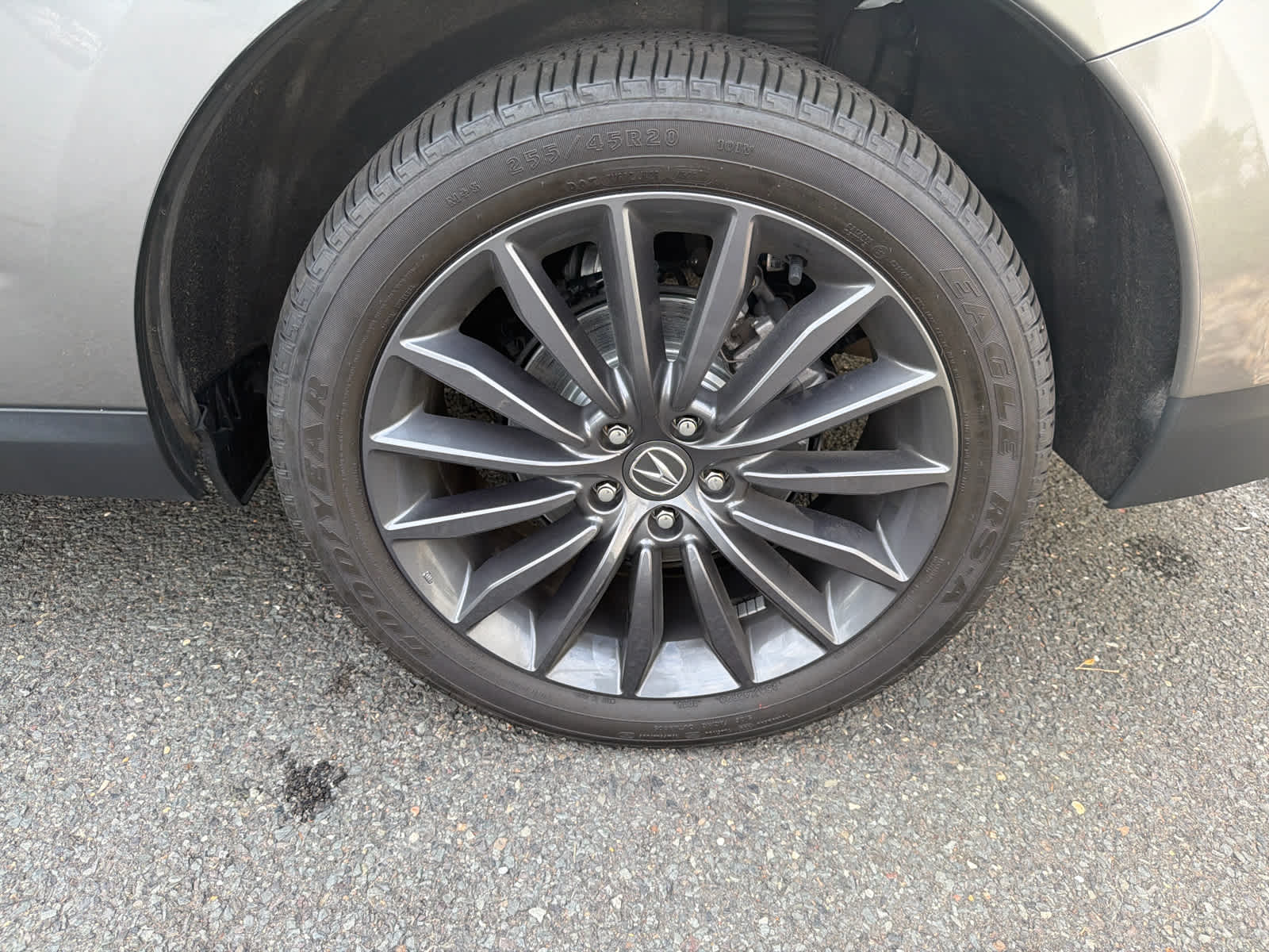 2024 Acura RDX SH-AWD w/A-Spec Advance Package