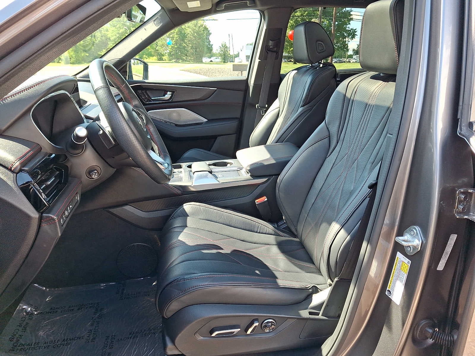 2022 Acura MDX Type S SH-AWD w/Advance Package