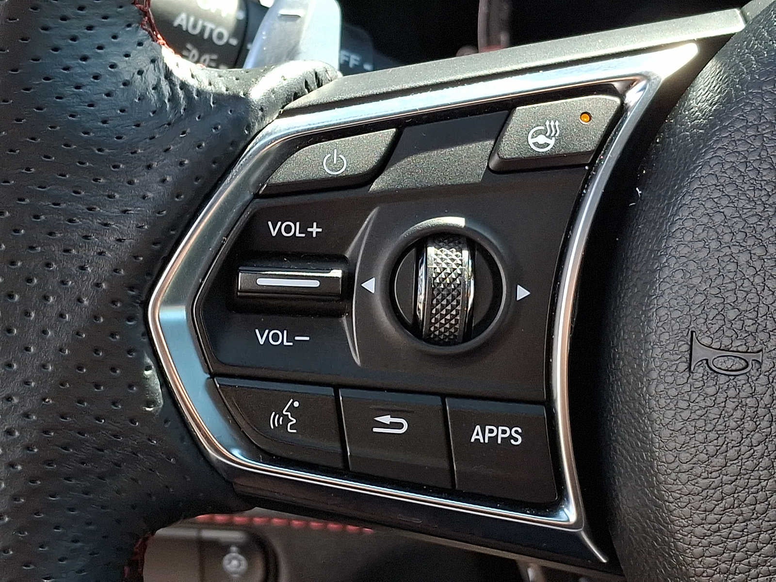 2022 Acura MDX Type S SH-AWD w/Advance Package