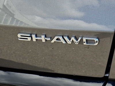 2022 Acura MDX Type S SH-AWD w/Advance Package