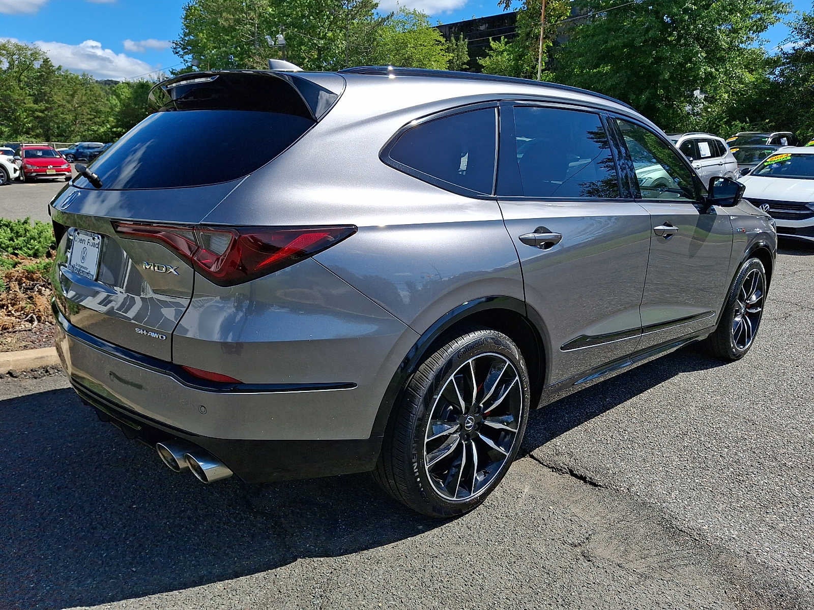 2022 Acura MDX Type S SH-AWD w/Advance Package