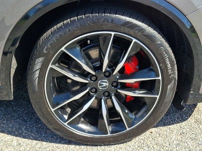 2022 Acura MDX Type S SH-AWD w/Advance Package