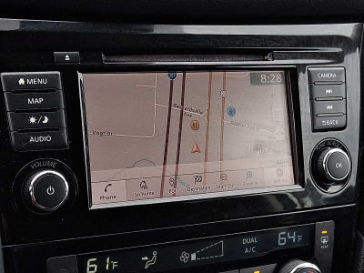 2019 Nissan Rogue AWD SV