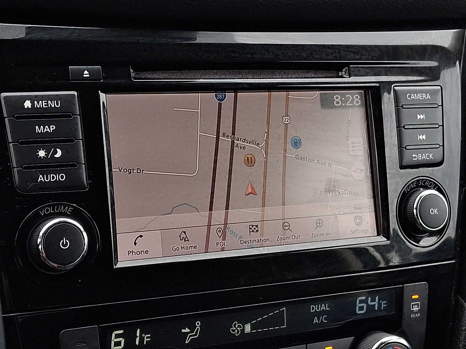 2019 Nissan Rogue AWD SV