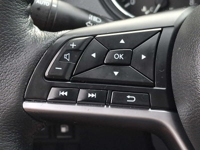 2019 Nissan Rogue AWD SV