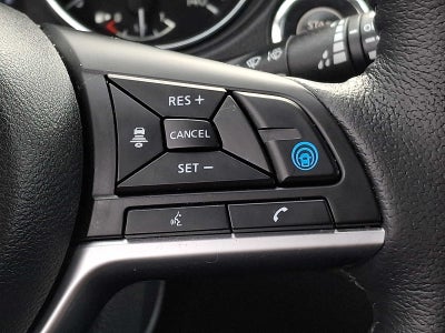 2019 Nissan Rogue AWD SV