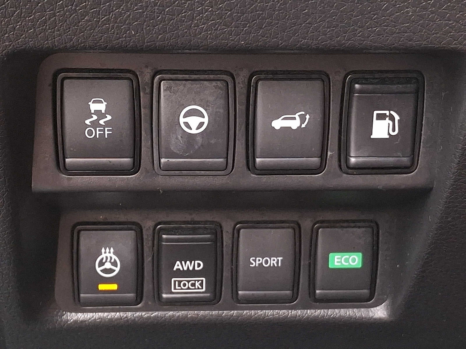 2019 Nissan Rogue AWD SV