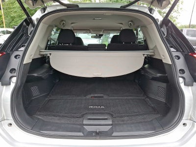 2019 Nissan Rogue AWD SV